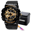 hot selling SKMEI newest men women watches model 1688 dual time luxury watch oem